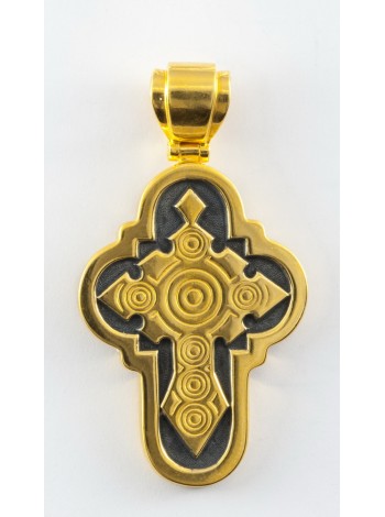"Валаамский крест. Икона Божией Матери «Валаамская»